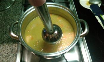 红扁豆浓汤的做法步骤10