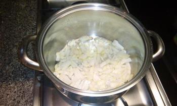 红扁豆浓汤的做法步骤5