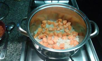 红扁豆浓汤的做法步骤6