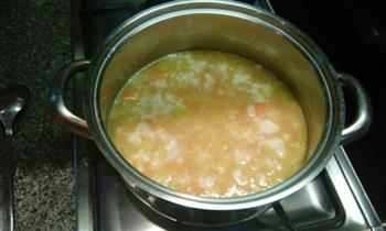 红扁豆浓汤的做法步骤8