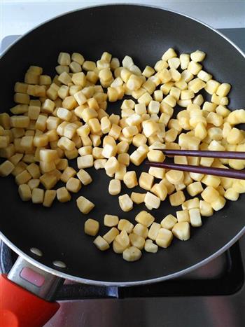 炒面豆的做法步骤5