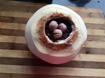 紫米椰子饭的做法图解5