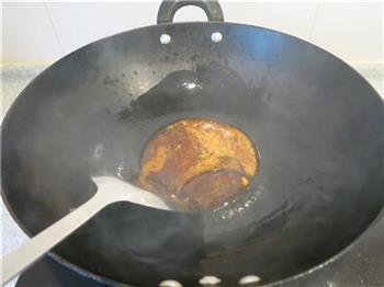快速电锅版东坡肉的做法步骤7