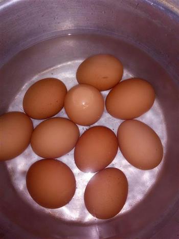 自制卤蛋的做法图解2