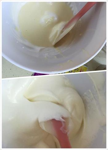 酸奶溶豆的做法步骤5