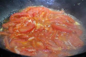 西红柿炒蛋的做法步骤9