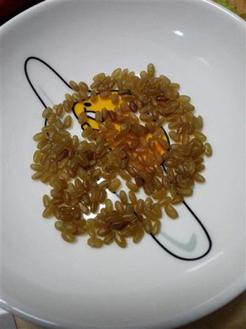 岩米虾粥的做法图解1