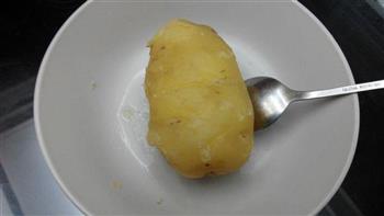 芝士焗土豆泥的做法图解1