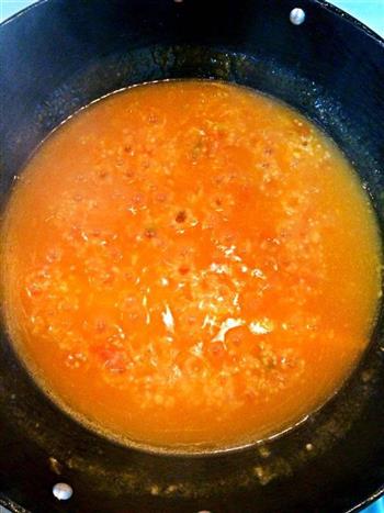 珍珠小米疙瘩汤的做法步骤12