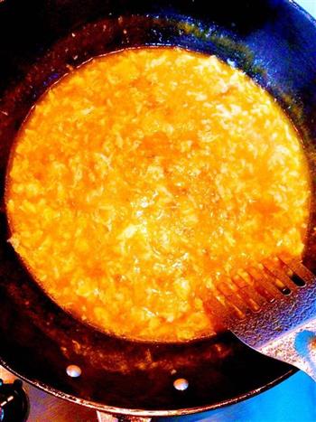珍珠小米疙瘩汤的做法步骤13
