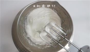 火龙果奶油糯米蛋糕的做法步骤6