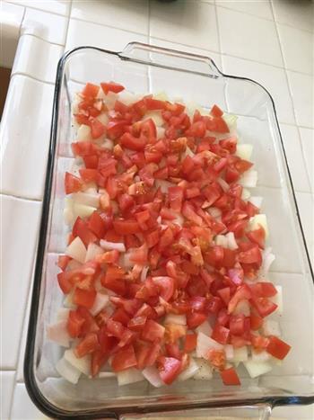 西式番茄烤鸡腿的做法步骤2