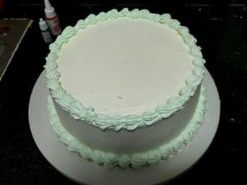 生日蛋糕的做法步骤5