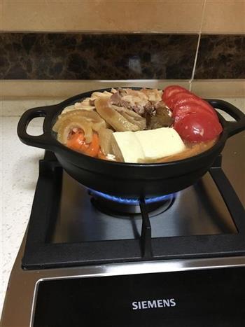 砂锅炖菜的做法步骤10