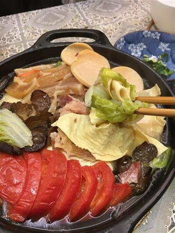 砂锅炖菜的做法步骤14