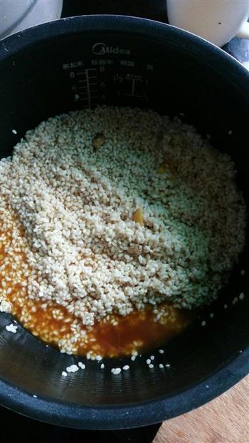 蚕豆冬笋糯米饭的做法步骤1