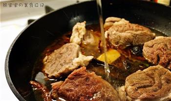 中餐|卤牛肉+卤肉卷的做法步骤8