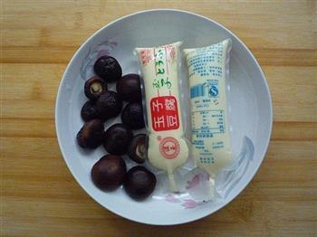 香菇烧日本豆腐的做法步骤1