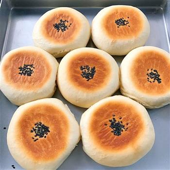 日式红豆包的做法步骤14