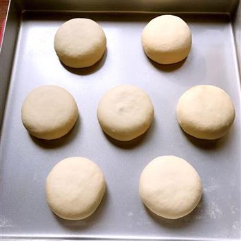 日式红豆包的做法步骤9