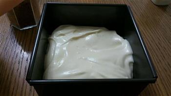 酸奶肉松蛋糕的做法步骤10