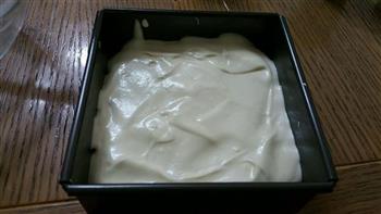 酸奶肉松蛋糕的做法步骤12