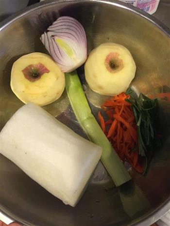 自制辣白菜的做法步骤1