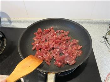 牛排变奏曲青椒牛肉粒的做法图解5