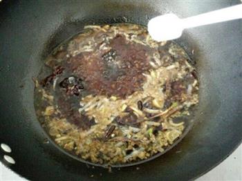 天津传统早餐锅巴菜的做法步骤6