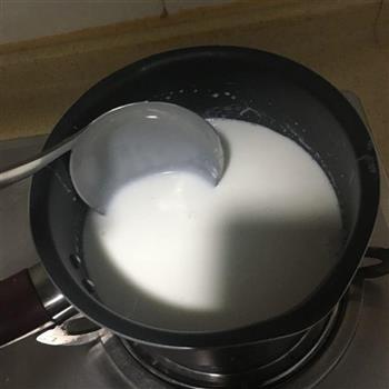 椰奶小方的做法图解3