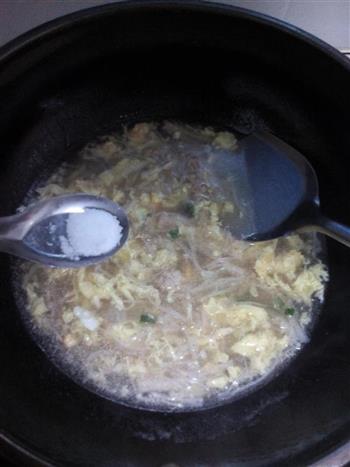 金针菇汤的做法步骤7