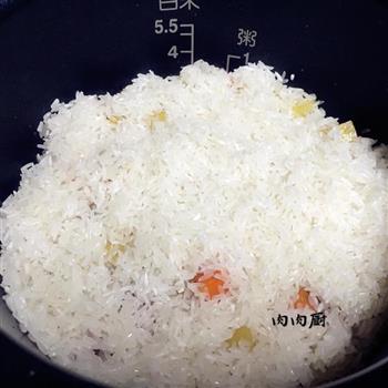 羊肉焖米饭的做法图解9
