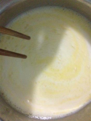 牛奶鸡蛋羮的做法步骤4