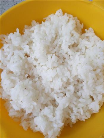 花式米饭的做法图解1