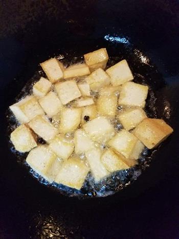 小白菜烧豆腐的做法步骤5