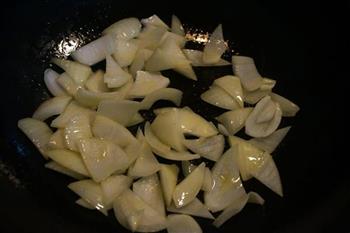 咖喱牛肉土豆的做法步骤4