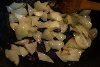 咖喱牛肉土豆的做法步骤6