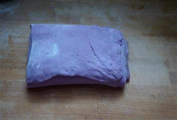 千层紫薯发糕的做法图解15