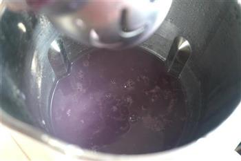 紫薯米糊的做法步骤7