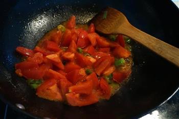 西红柿鸡蛋拨鱼儿的做法图解4