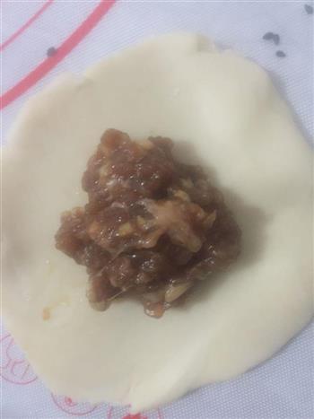 鲜肉酥饼的做法图解10