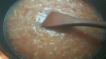 番茄蛋花面疙瘩汤的做法图解8
