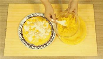 芒果千层蛋糕在家用平底锅就能做的做法步骤11