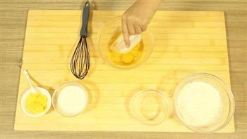 芒果千层蛋糕在家用平底锅就能做的做法步骤2