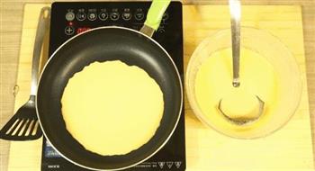 芒果千层蛋糕在家用平底锅就能做的做法步骤6