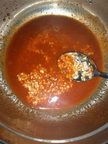 红酸汤味僧汤的做法图解4