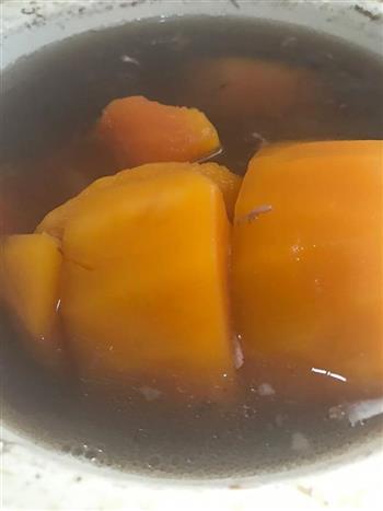 赤小豆木瓜煲鲫鱼的做法图解5