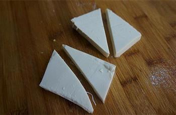 香辣肉沫豆腐角的做法步骤7