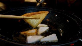 香辣肉沫豆腐角的做法步骤9
