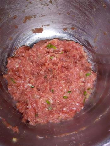 白菜卷肉的做法步骤3